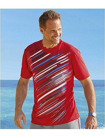 Set van 3 T-shirts Intense Sport - ATLAS FOR MEN