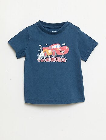 Set van 3 T-shirts met 'Disney'-print