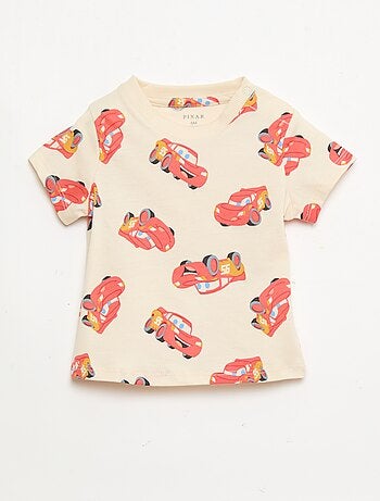 Set van 3 T-shirts met 'Disney'-print