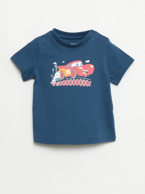 Set van 3 T-shirts met 'Disney'-print - Kiabi