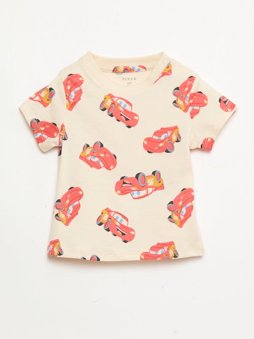 Set van 3 T-shirts met 'Disney'-print - Kiabi