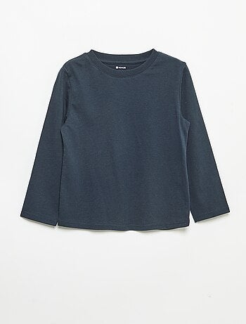 Set van 3 T-shirts met lange mouwen