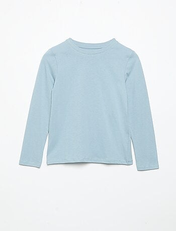Set van 3 T-shirts met lange mouwen