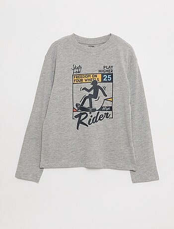 Set van 3 T-shirts met print
