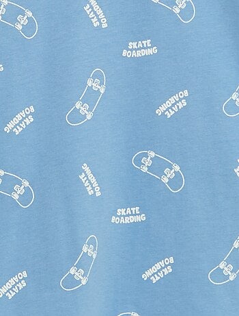 Set van 3 T-shirts met print