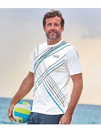 Set van 3 sportieve t-shirts running spring - atlas for men