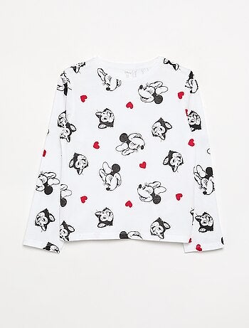 Set van 3 T-shirts 'Stitch' & 'Angel'