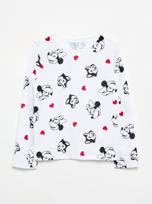 Set van 3 T-shirts 'Minnie' - Kiabi