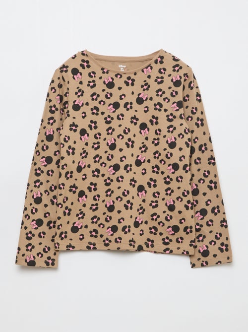 Set van 3 T-shirts 'Minnie' - Kiabi