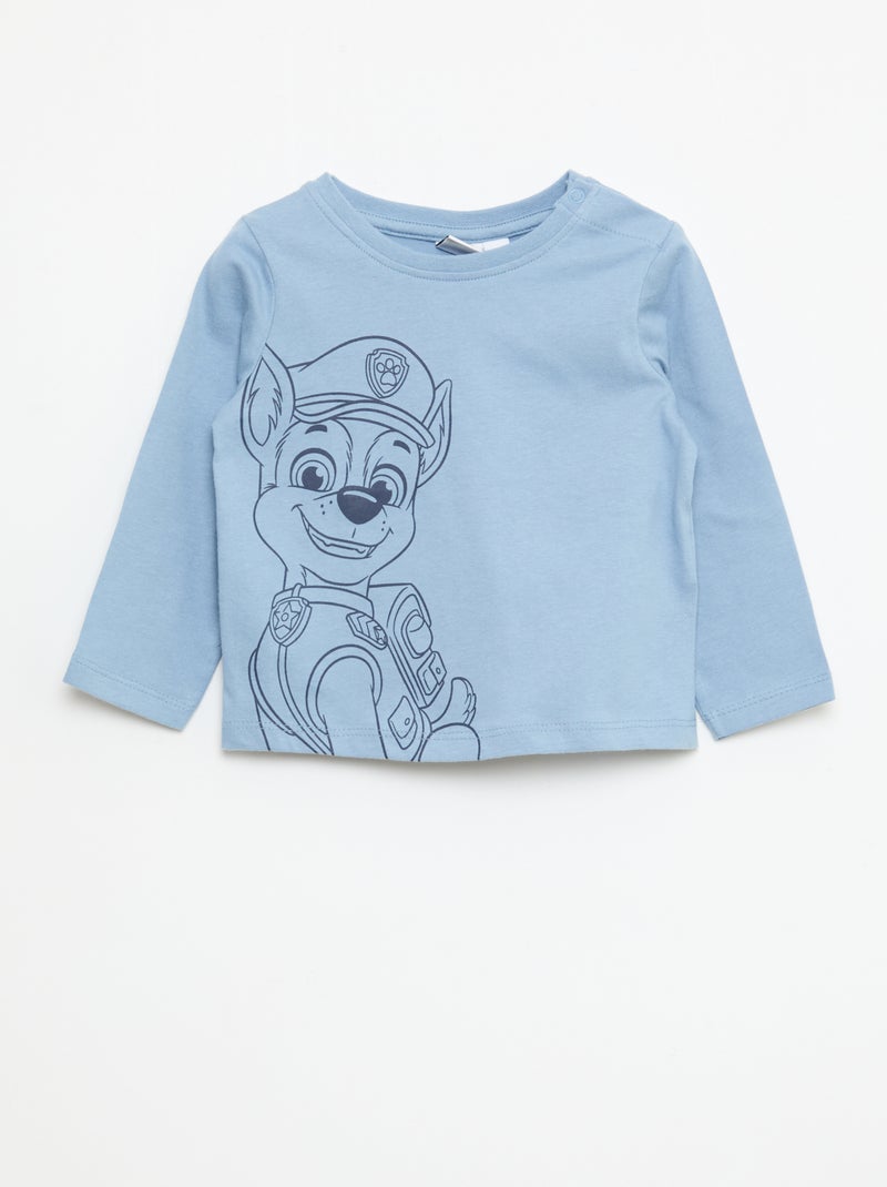 Set van 3 T-shirts 'Pat'Patrouille' Wit - Kiabi