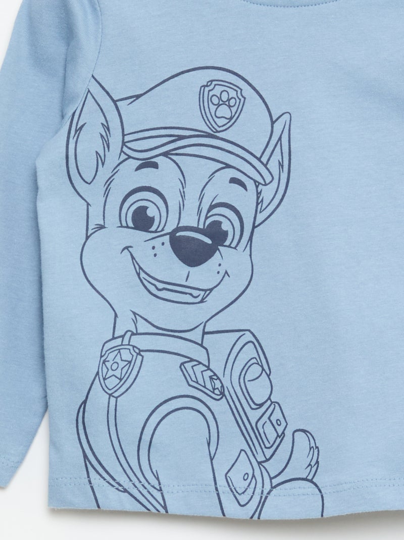 Set van 3 T-shirts 'Pat'Patrouille' Wit - Kiabi