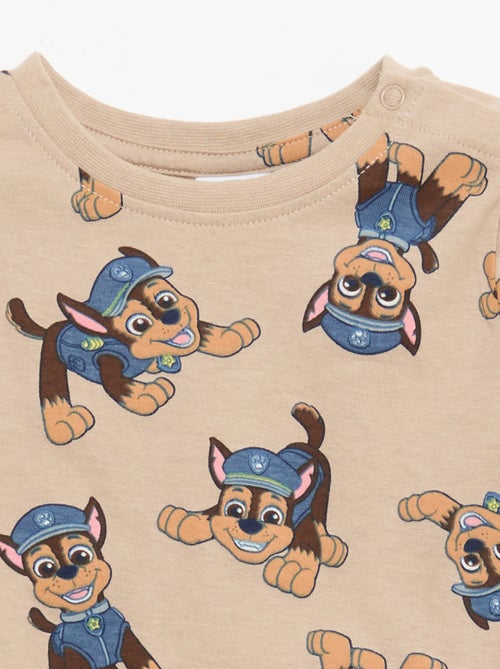 Set van 3 T-shirts 'Pat'Patrouille' - Kiabi