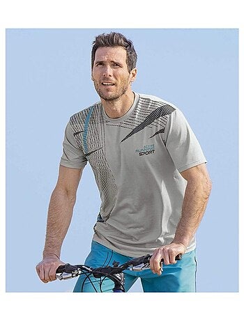 Set van 3 T-shirts Running - ATLAS FOR MEN
