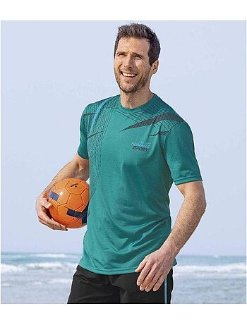 Set van 3 T-shirts Running - ATLAS FOR MEN