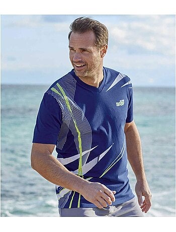 Set van 3 Sport Tech T-shirts - ATLAS FOR MEN
