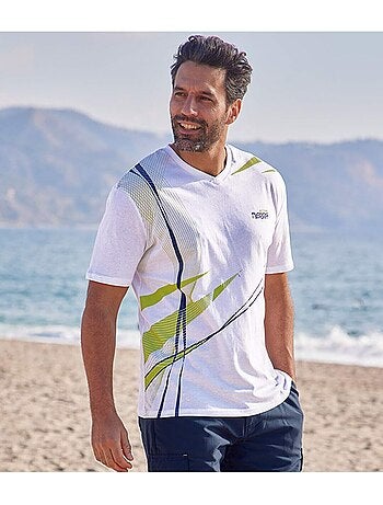 Set van 3 Sport Tech T-shirts - ATLAS FOR MEN