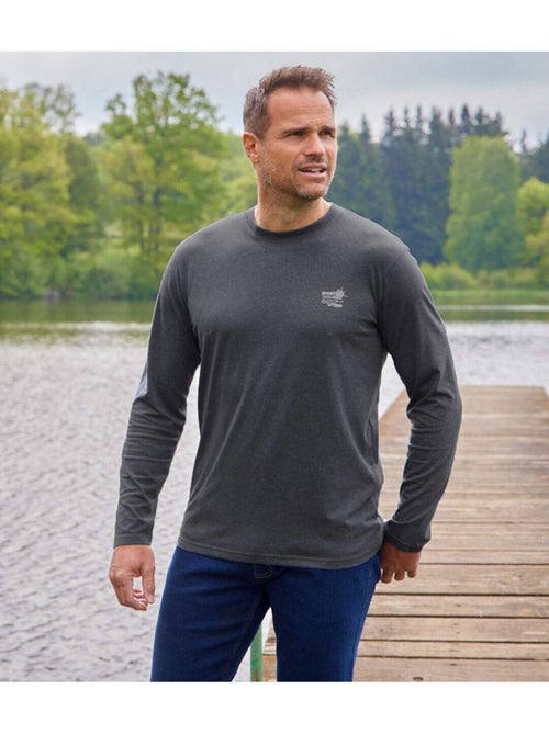 Set van 3 T-shirts Sport Exploring - ATLAS FOR MEN - Kiabi Set van 3 T-shirts Sport Exploring - ATLAS FOR MEN - Kiabi