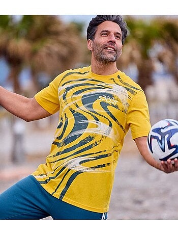 Set van 3 t-shirts sport running - atlas for men