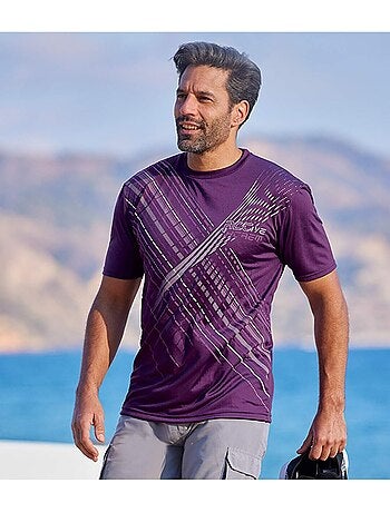 Set van 3 T-shirts Sportsmen - ATLAS FOR MEN