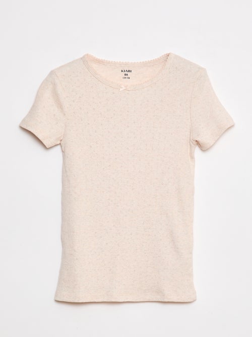 Set van 3 T-shirts - Kiabi