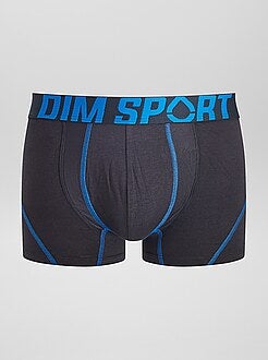 Trein fusie Voorloper Goedkope basic boxershort heren, comfortabel en goed ondergoed - Mode -  Kiabi