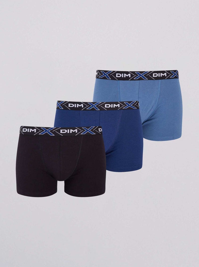 Set van 3 temperatuurcontrolerende boxershorts X 'DIM' Beige - Kiabi