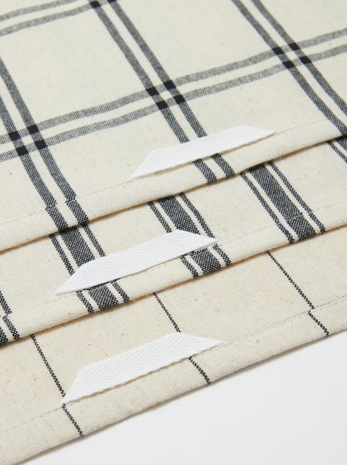 Set van 3 theedoeken - Kiabi Home - Kiabi
