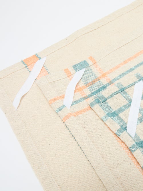 Set van 3 theedoeken - Kiabi Home - Kiabi