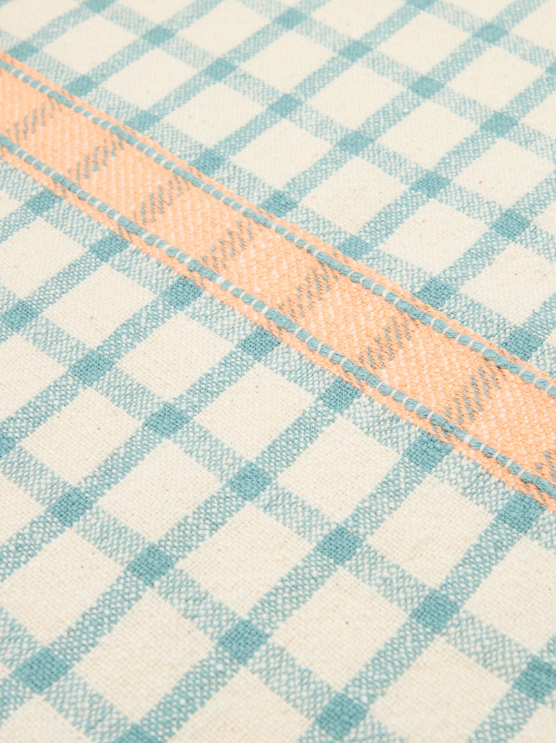 Set van 3 theedoeken - Kiabi Home Blauw - Kiabi