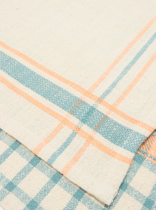 Set van 3 theedoeken - Kiabi Home - Kiabi