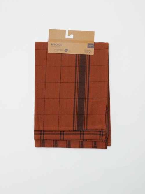 Set van 3 theedoeken - Kiabi Home - Kiabi