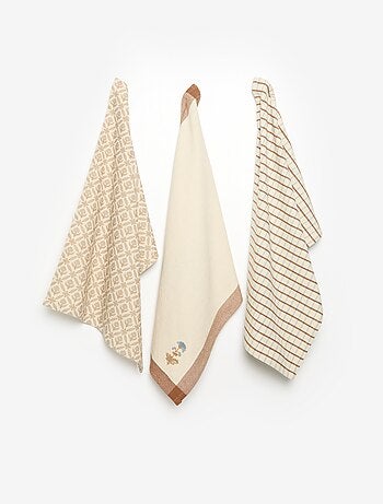 Set van 3 theedoeken