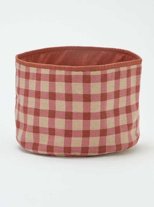 Set van 3 wasmanden - Kiabi Home - Kiabi