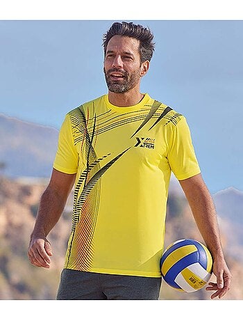 Set van 3 XTREM T-shirts - ATLAS FOR MEN