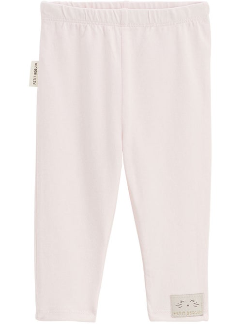 Set van 4 Badian baby leggings - Kiabi