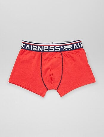 Set van 4 boxershorts 'Airness'
