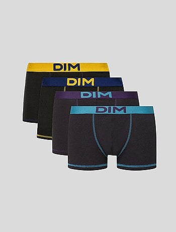 Set van 4 boxershorts 'DIM'