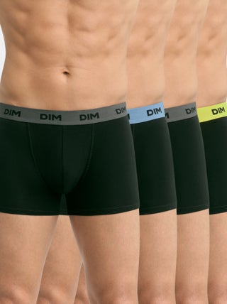 Set van 4 boxershorts 'DIM'