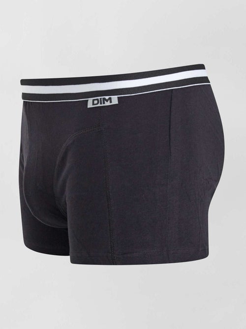 Set van 4 boxershorts 'Ecodim' 'DIM' - Kiabi