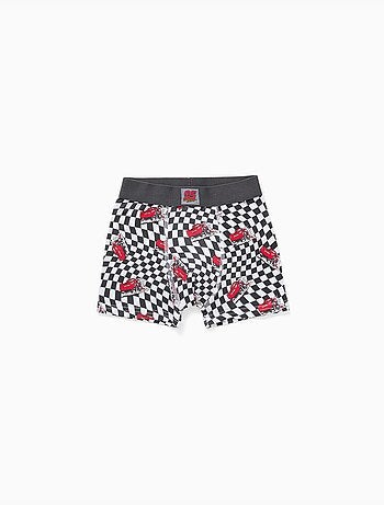 Set van 4 boxershorts lightning mcqueen
