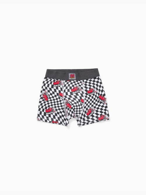 Set van 4 boxershorts lightning mcqueen - Kiabi