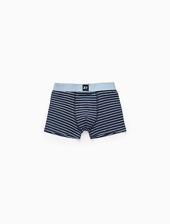 Set van 4 boxershorts 'strepen'