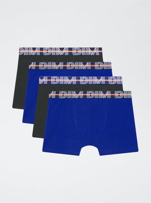 Set van 4 Dim-boxers - Kiabi