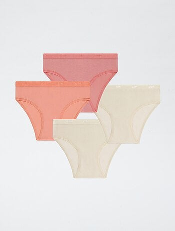 Set van 4 Dim-slips