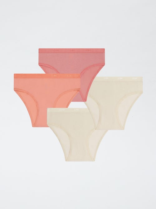 Set van 4 Dim-slips - Kiabi