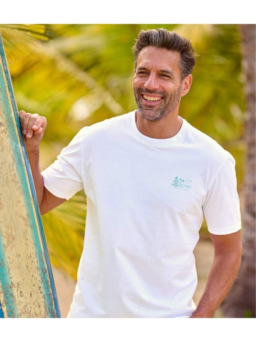 Set van 4 effen T-shirts - ATLAS FOR MEN - Kiabi Set van 4 effen T-shirts - ATLAS FOR MEN - Kiabi