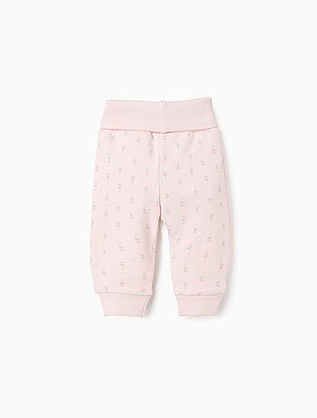 Set van 4 extra comfortabele broeken