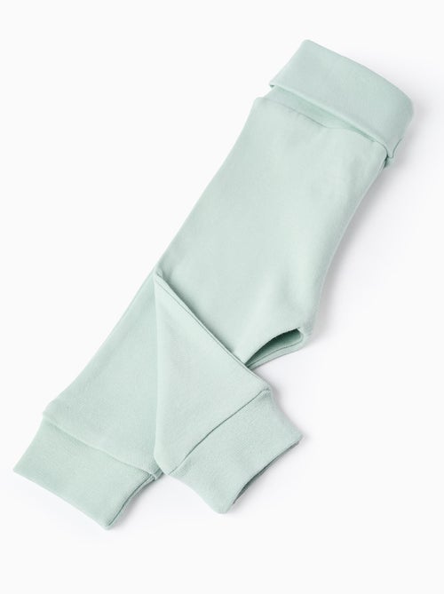 Set van 4 extra comfortabele broeken - Kiabi
