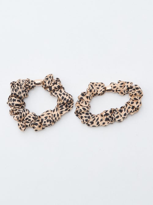 Set van 4 haarrekkers - Kiabi