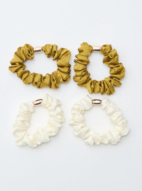 Set van 4 haarrekkers - Kiabi